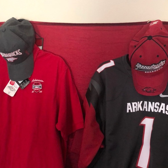 Arkansas Razorback Collection - Picture 6 of 8